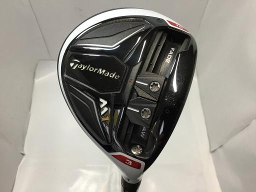 TaylorMade - テーラーメイド  M1 ３Ｗ中古　値下げ 中古 テーラーメイド M1 M1 フェアウェイウッド 中古クラブ