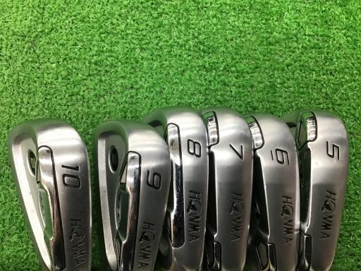 本間BERES IC-01 アイアン6本セット