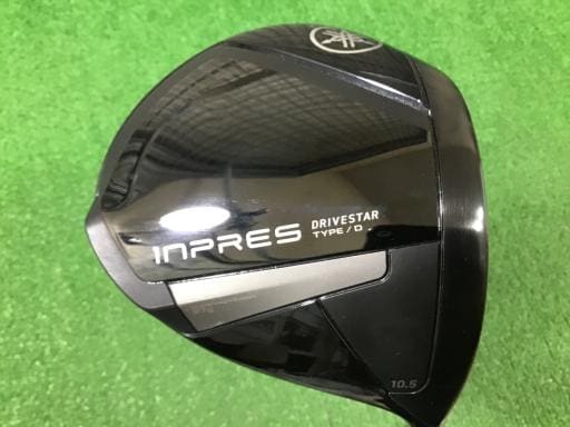 YAMAHA ヤマハ/inpres DRIVE STAR TYPE/D ドライバー 2025年/ABランク/05【中古】 Yamaha Inpres Drivestar Type / D Driver 2025