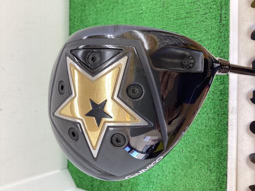 ジニコ Blue Star Edition ドライバー 第二弾！GINNICOドライバー限定カラー、ブルーIP本日発売