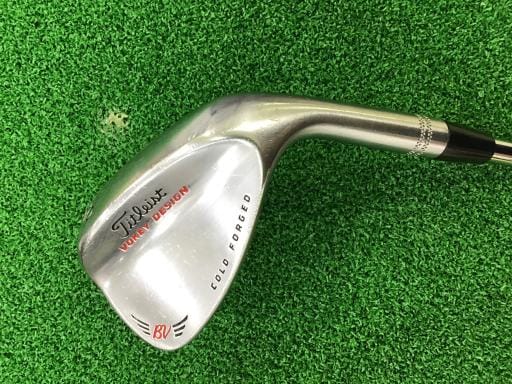 タイトリストCOLD FORGED 2015 ゴルフウェッジセット 3本セット 中古】Vokey COLD FORGED(2015) ウェッジ N.S.PRO MODUS3 TOUR