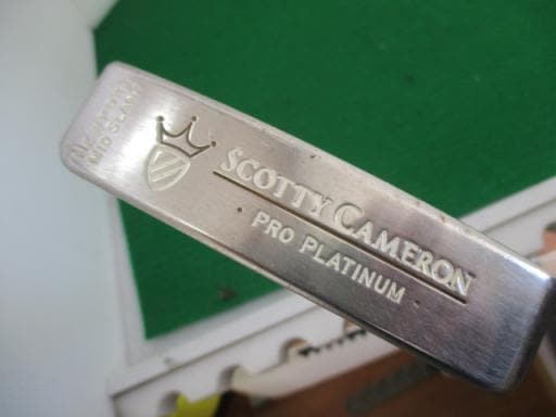 ＳＣＯＴＴＹ　ＣＡＭＥＲＯＮ　ＰＲＯ　ＰＬＡＴＩＮＵＭ　ＮＥＷＰＯＲＴ　ＭＩＤ　ＳＬＡＮＴ