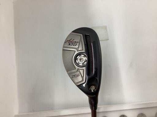 Adams Golf - ADAMS XTD Ti ユーティリティ２本セット Adams Golf - ADAMS XTD Ti ユーティリティ2本セット Adams