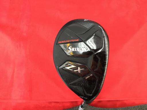 MK出品 中古】 ダンロップ SRIXON ZX Mk II 7W フェアウェイウッド FW
