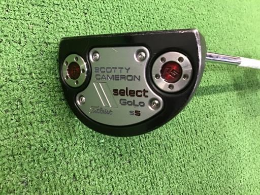 タイトリスト SCOTTYCAMERON select GoLo S 34インチ Amazon | TITLEIST(タイトリスト) スコッティーキャメロン