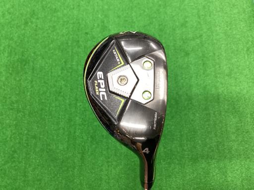 キャロウェイ　EPIC STAR FLASH ユーティリティ 4U Amazon | キャロウェイ (Callaway) ユーティリティ EPIC FLASH
