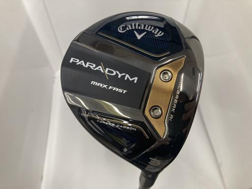 中古 キャロウェイ PARADYM MAX FAST