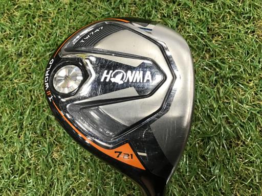 HONMA 本間ゴルフ/フェアウェイウッド#3/TW747 3HL/単品クラブ/ABランク/09【中古】 楽天市場】tw747 3 hlの通販