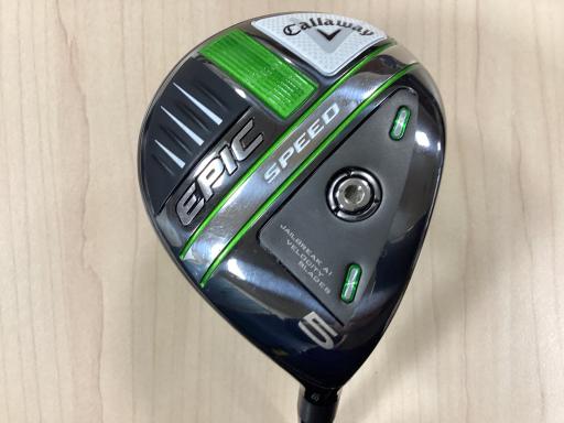 中古】キャロウェイ EPIC SPEED 致し フェアウェイウッド 4W