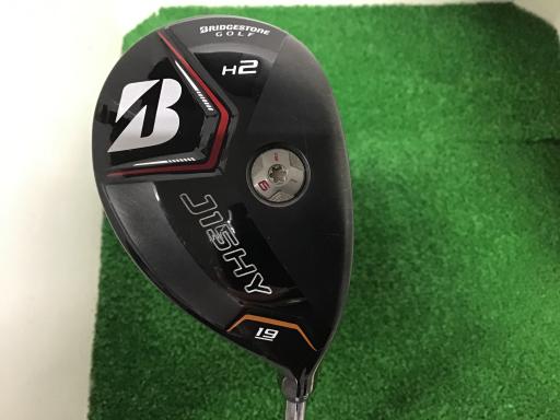 BRIDGESTONE - uma  BRIDGESTONE GOLF J15HY 4本セット J15HY｜ブリヂストン｜ユーティリティ｜中古ゴルフクラブを探す