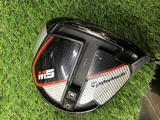 【中古】TaylorMade M5 10.5 ゴルフ　ヘッド 中古】TaylorMade M5 10.5 ゴルフ ヘッド 中古 テーラーメイド