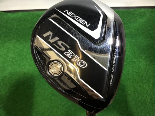 中古 ゴルフパートナー NEXGEN NS210 フェアウェイ