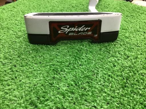 中古 テーラーメイド Spider BLADE 12 パター 中古