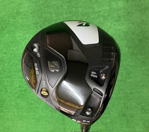 ブリヂストンドライバーB2 9.5° スピーダーNXブルー50S（楽天