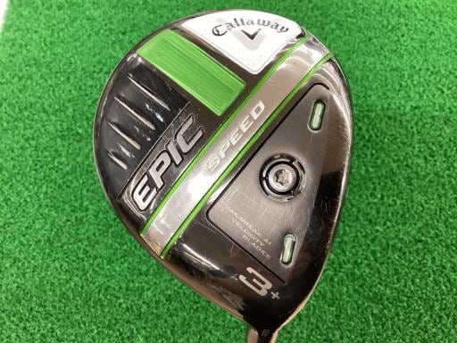Callaway - キャロウェイ epic  speed 5W 18° diamana エピック S Callaway キャロウェイ 日本正規品 EPIC SPEED エピックスピード
