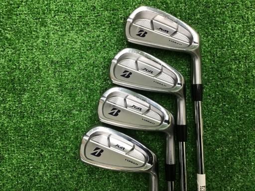 BRIDGESTONE - 【値下げ】BRIDGESTONE JGR Forged Iron ブリヂストンスポーツJGRフォージドアイアン&JGRハイブリッド