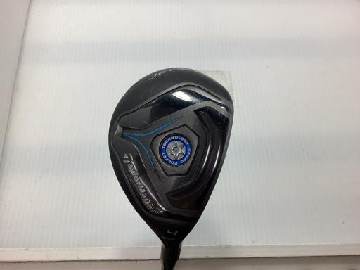 JetSpeed， TaylorMade， ユーティリティ2本セット