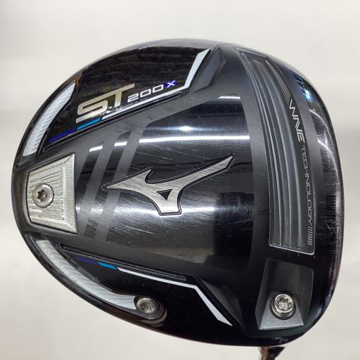 レフティ用　Mizuno ST-200　ドライバー(※セット専売) ST200 ドライバー｜ゴルフ｜ミズノ公式オンライン