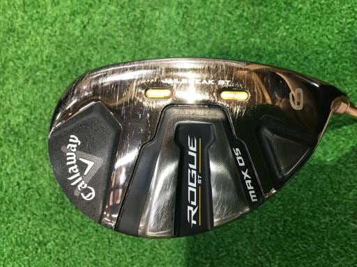 Callaway - ローグ ST MAX OS ユーティリティ 4U 5U 2本セット ベンタス R ローグ ST MAX ユーティリティ VENTUS 5 for Callaway