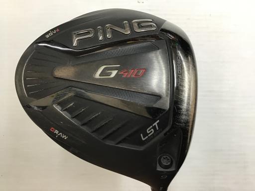【希少】PING G410 LST 10.5° ツアーchrome173-65X ピン G410 LST ドライバーの試打レビュー 口コミ・評価 ギア
