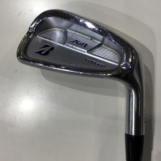 BRIDGESTONE - ブリヂストン JGR アイアン 右利き ゴルフクラブ S FORGED JGR FORGED アイアンセット(ブリヂストン)の評価を見る・評価