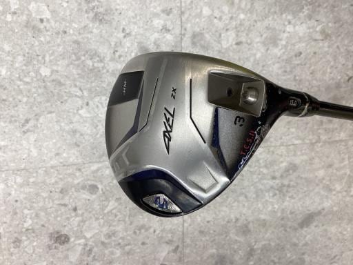 ＡＸＥＬ　ＺＸ　ＨＭ　３Ｗ