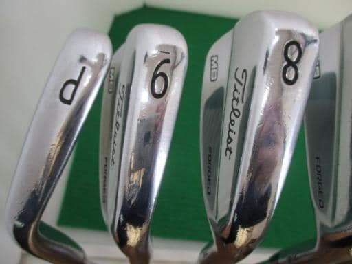 MB 718 アイアン(6本セット) N.S.PRO MODUS3 TOUR 120(アイアン