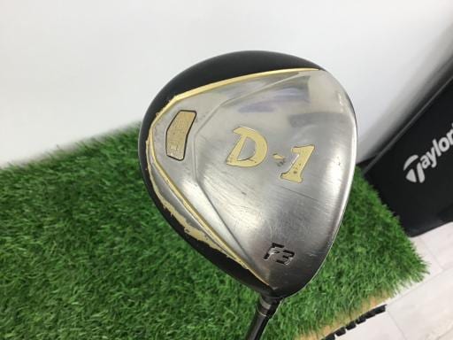 リョーマ　D-1 5w SR フェアウェイウッド ホントに飛ぶ！リョーマD-1のフェアウェイウッド、ついに登場