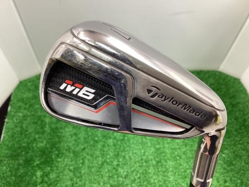 TaylorMade - 【未使用に近い】　M6 アイアン 2025年最新】Yahoo!オークション -テーラーメイド アイアン m6の