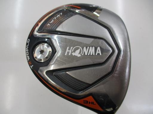 HONMA TW747 5W 7W（2018年モデル） Amazon.com : Honma 2018 Golf Japan Tour World TW747 Fairway