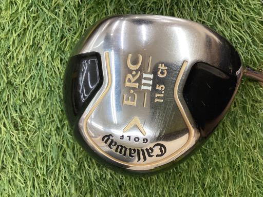 Ｅ・Ｒ・Ｃ　ＩＩＩ　ＣＦ　１１．５°
