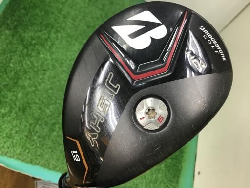 BRIDGESTONE - uma  BRIDGESTONE GOLF J15HY 4本セット Bridgestone J15 fairway woods and hybrids – GolfWRX