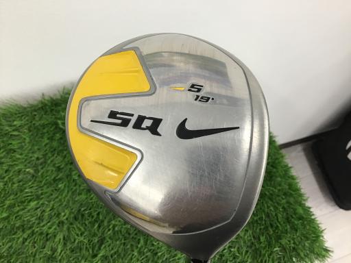 中古 ナイキ SasQuatch フェアウェイウッド