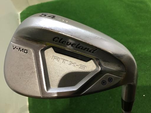 Cleveland Golf - クリーブランド RTX-3 キャビティバック ツアーサテン ウェッジとみ！ 口コミ・評価｜RTX-3 ツアーサテン仕上げ ウェッジ ダイナミック