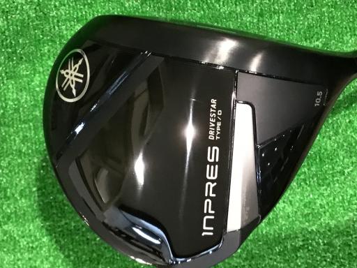YAMAHA ヤマハ/inpres DRIVE STAR TYPE/D ドライバー 2025年/ABランク/05【中古】 ヤマハ/INPRES DRIVESTAR(2025) TYPE/Dの中古ゴルフクラブ商品