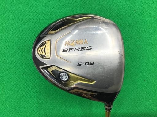 ＢＥＲＥＳ　Ｓ－０３　　９．５°
