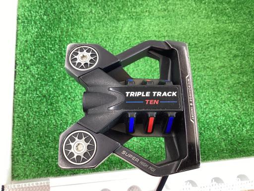 中古 オデッセイ TRIPLE TRACK TEN パター 中古