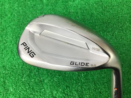 レフティ（左）ピン GLIDE GLIDE 3.0 EYE 2 56° 赤