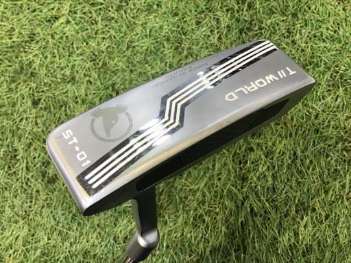 HONMA 本間 パター　STー01WS 34インチ HONMA GOLF 本間ゴルフ ホンマ TW-PTST / ST-01 ST-01ws ST-03