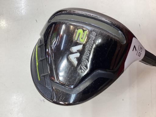 テーラーメイド M２2017 :7W TM1-217 FLEX S 7/23 中古ゴルフクラブ在庫数55万本！ゴルフのことならゴルフ