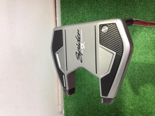 テーラーメイド Spider SR フローネック 34インチ パター Amazon.co.jp: TAYLORMADE(テーラーメイド)SPIDERSR(スパイダー