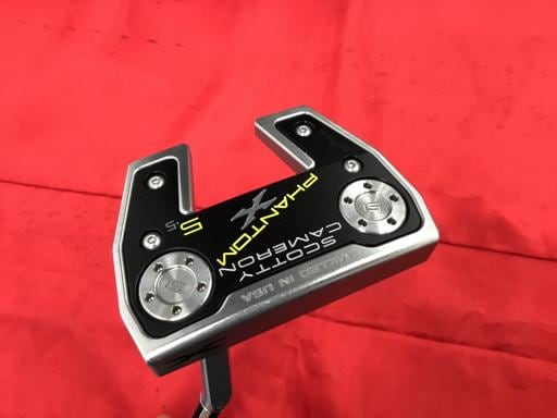 中古 タイトリスト SCOTTY CAMERON PHANTOM