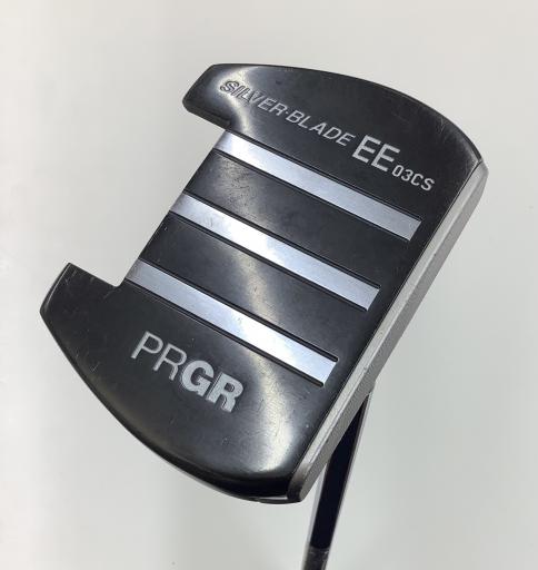 中古 プロギア SILVER－BLADE EE 03CS パター