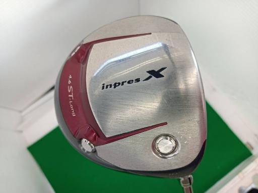 ｉｎｐｒｅｓ　Ｘ　４．６ＳＴ－Ｌｏｎｇ　１０°