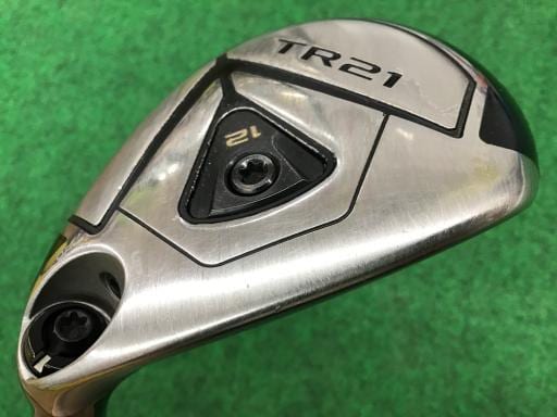 本間ゴルフ TOUR WORLD ツアーワールド TR21 ユーティリティ VIZARD