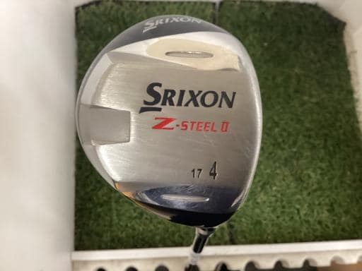 ＳＲＩＸＯＮ　Ｚ　ＳＴＥＥＬ　ＩＩ　４Ｗ