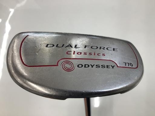 中古 オデッセイ DUAL FORCE CLASSICS 770