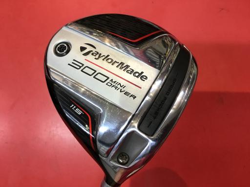 ３００　ＭＩＮＩ　ＤＲＩＶＥＲ　１１．５°