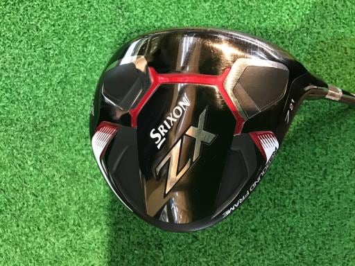 Fページ 中古 ダンロップ SRIXON ZX F フェアウェイウッド 中古