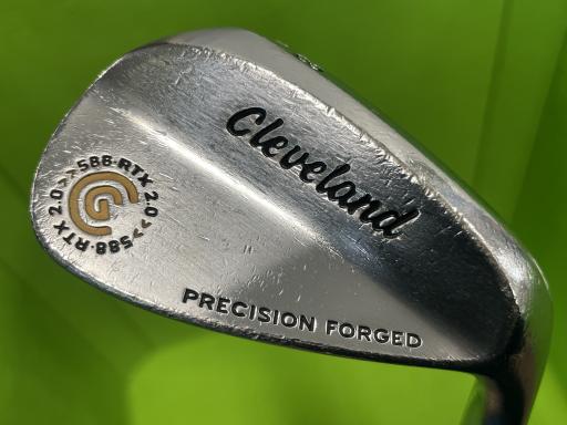 cleaveland - クリーブランド 588 RTX2.0 PRECSION FORGED Cleveland Golf クリーブランド 588 RTX 2.0 PRECISION FORGED